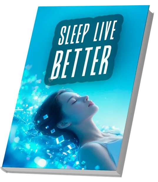 Sleep, Live Better guide cover